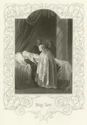 König Lear, Akt IV, Szene VII